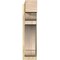 Ekena Millwork Olympic Block Rough Sawn Outlooker, Douglas Fir, 8"W x 24"D x 32"H OUT08X24X32OLY05RDF - alternate 3